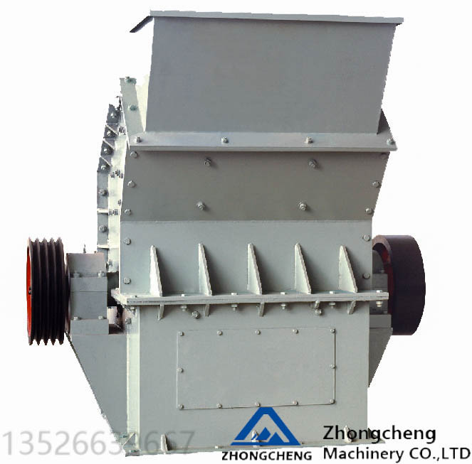 細(xì)碎制砂機